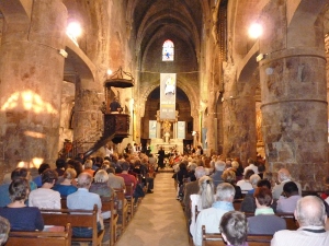Concert d Automne à la Cathédrale de Grasse