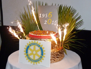 60éme Anniversaire du club